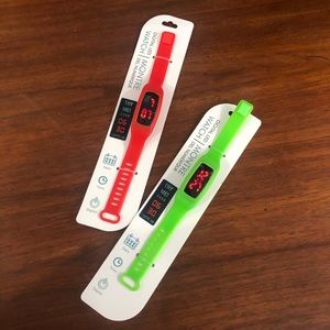 BOGO NWT Digital LED Watch with Date & Time